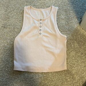 Aeropostale ribbed tank top